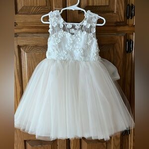 18-24 mo Flower Girl Dress